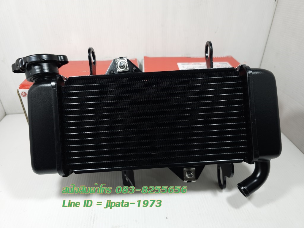 (R15) ชุดหม้อน้ำ พร้อมพัดลมระบายความร้อน Yamaha New R15 ปี 2017 แท้