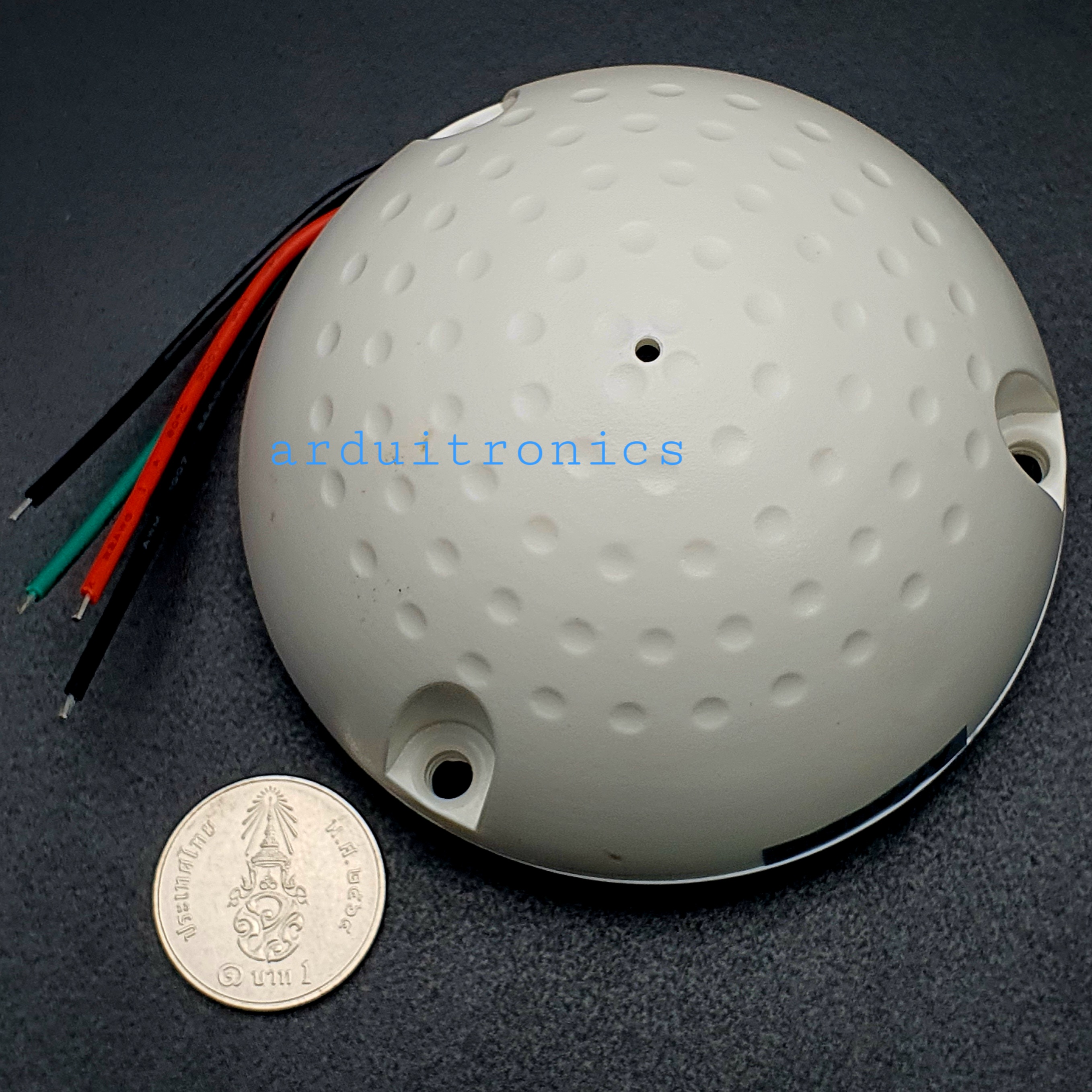 Audio Monitoring Kit (with Low Noise & Low Echo Technology)