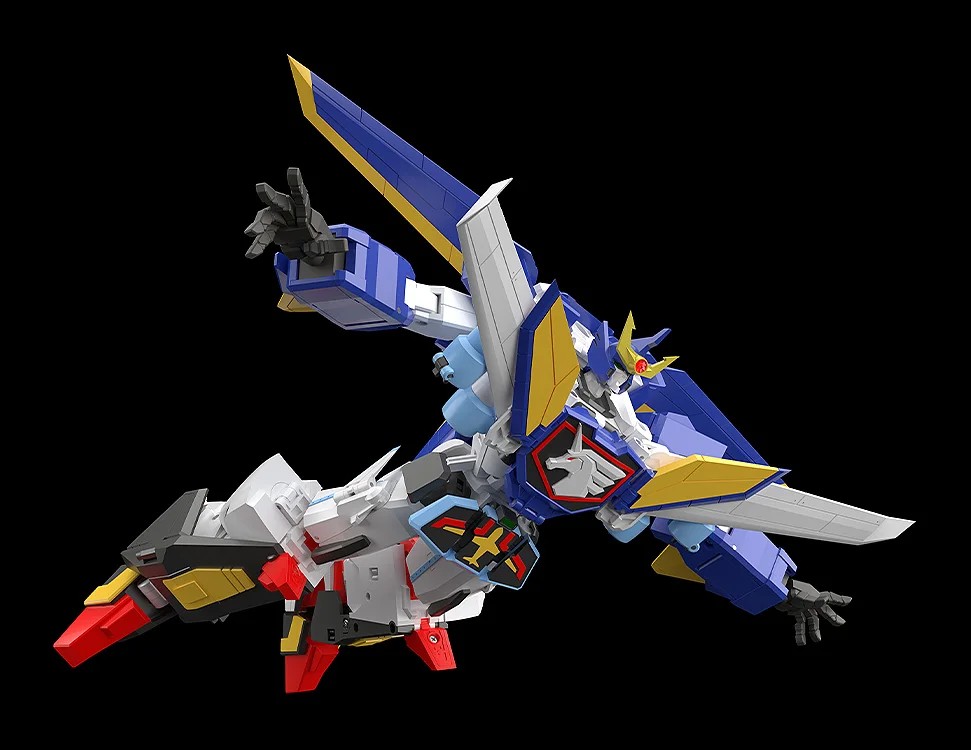 "Pre-Order" THE GATTAI Pegasus Saber