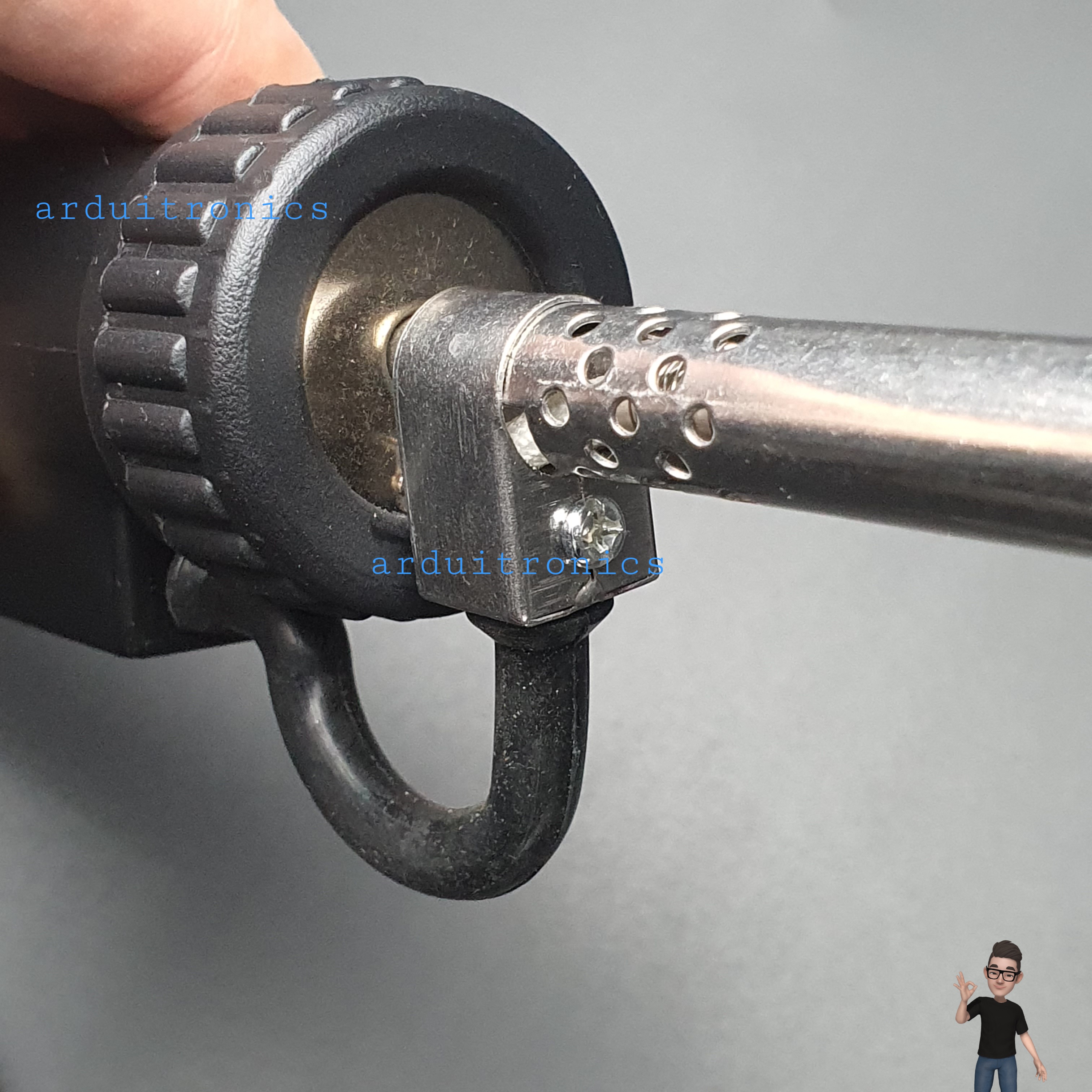 เครื่องดูดตะกั่วไฟฟ้า 30W