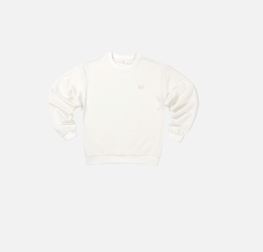 Red Velvet -2023 Red Velvet 4th Concert : R to V - ของสะสม SWEATSHIRT