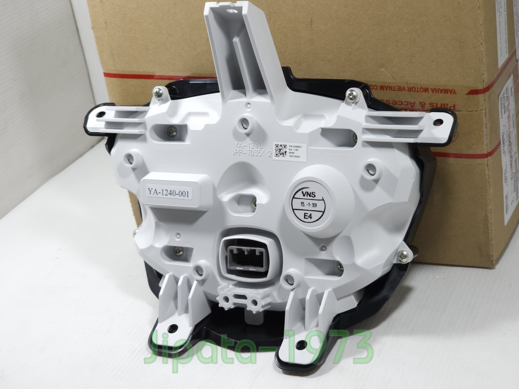 (Exciter 150) ชุดเรือนไมล์ Yamaha Exciter 150 แท้