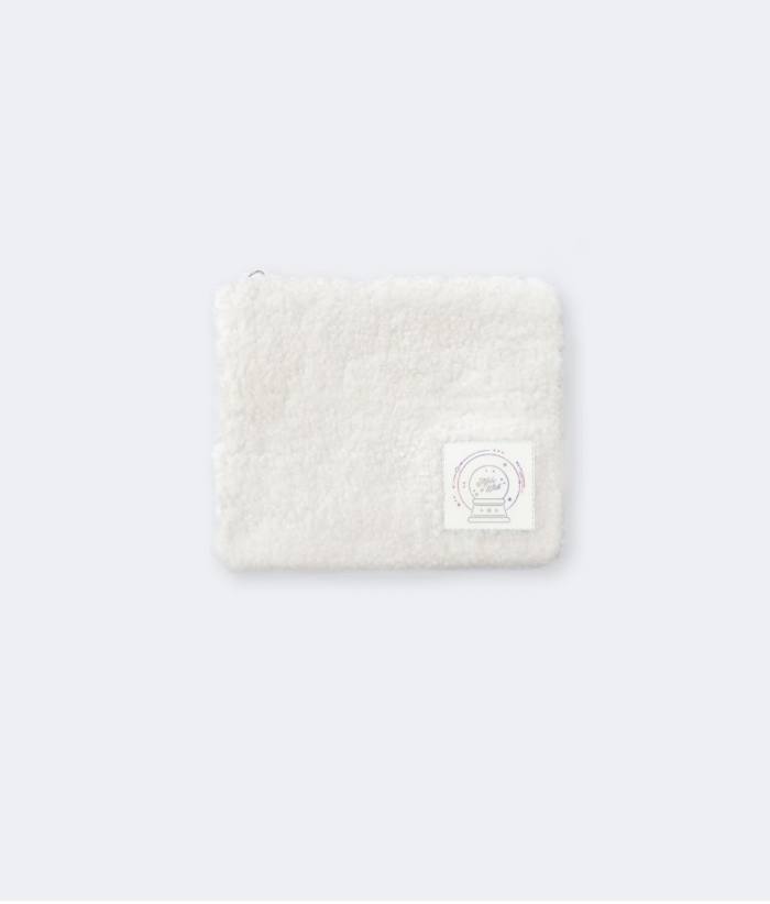 GFRIEND - 2020 The 3rd FAN MEETING [Dear. Buddy - #Make_a_Wish] MD - Velboa Pouch
