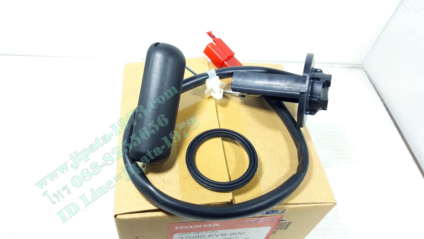 (Click) ชุดลูกลอยวัดระดับน้ำมันเชื้อเพลิง Honda Click 110 แท้