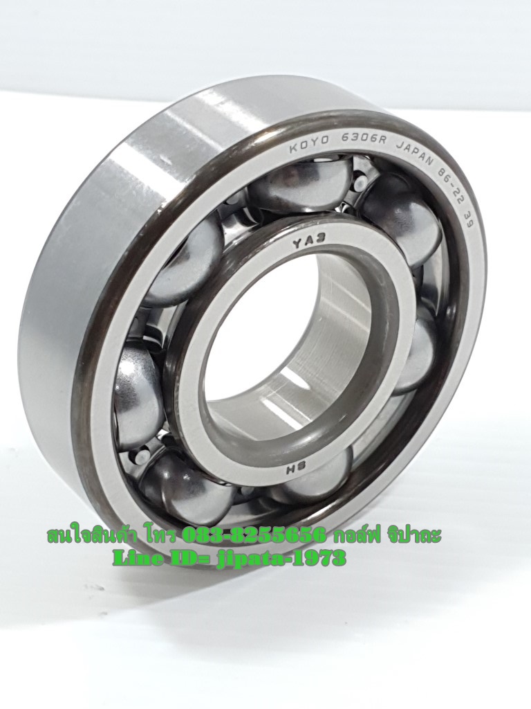 (Aerox) ชุดลูกปืนข้างข้อเหวี่ยง Yamaha Aerox 155,Nmax 155 แท้