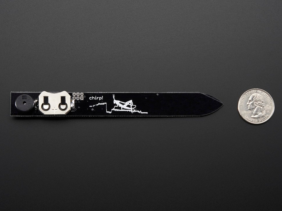 Chirp! The Plant Watering Alarm (แท้จาก Adafruit)