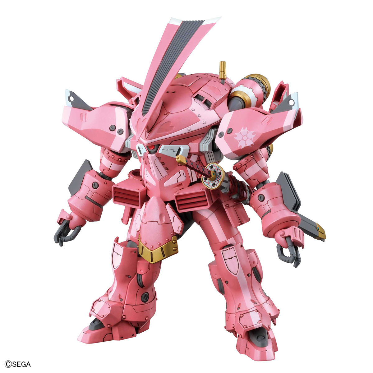 HG 1/24 Spiricle Striker Prototype Obu (Sakura Amamiya Type)