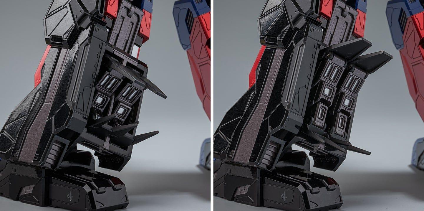 "Pre-Order" Amakuni Kizin Great Might Gaine
