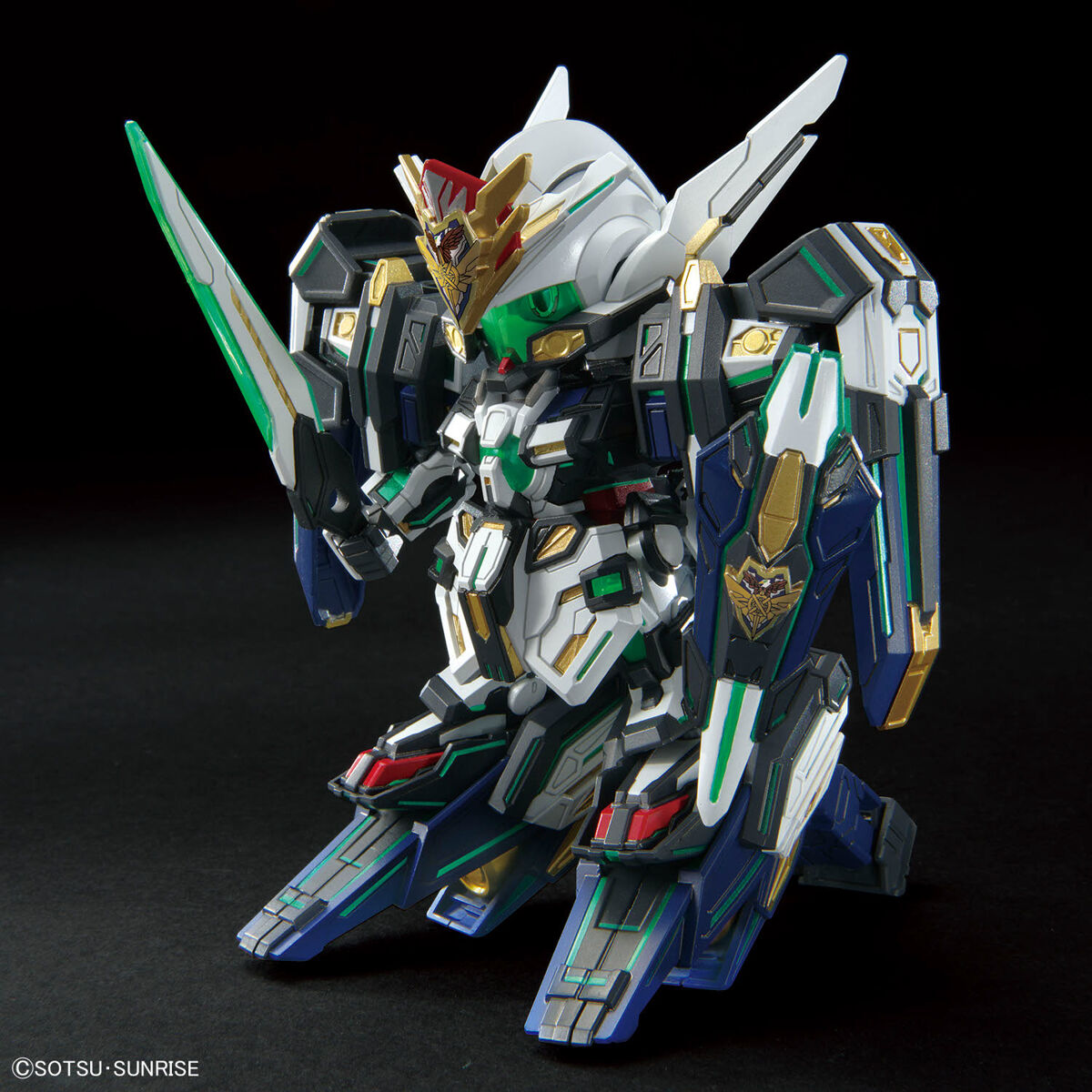 SDW Heroes GF Gundam Astraea Type-F