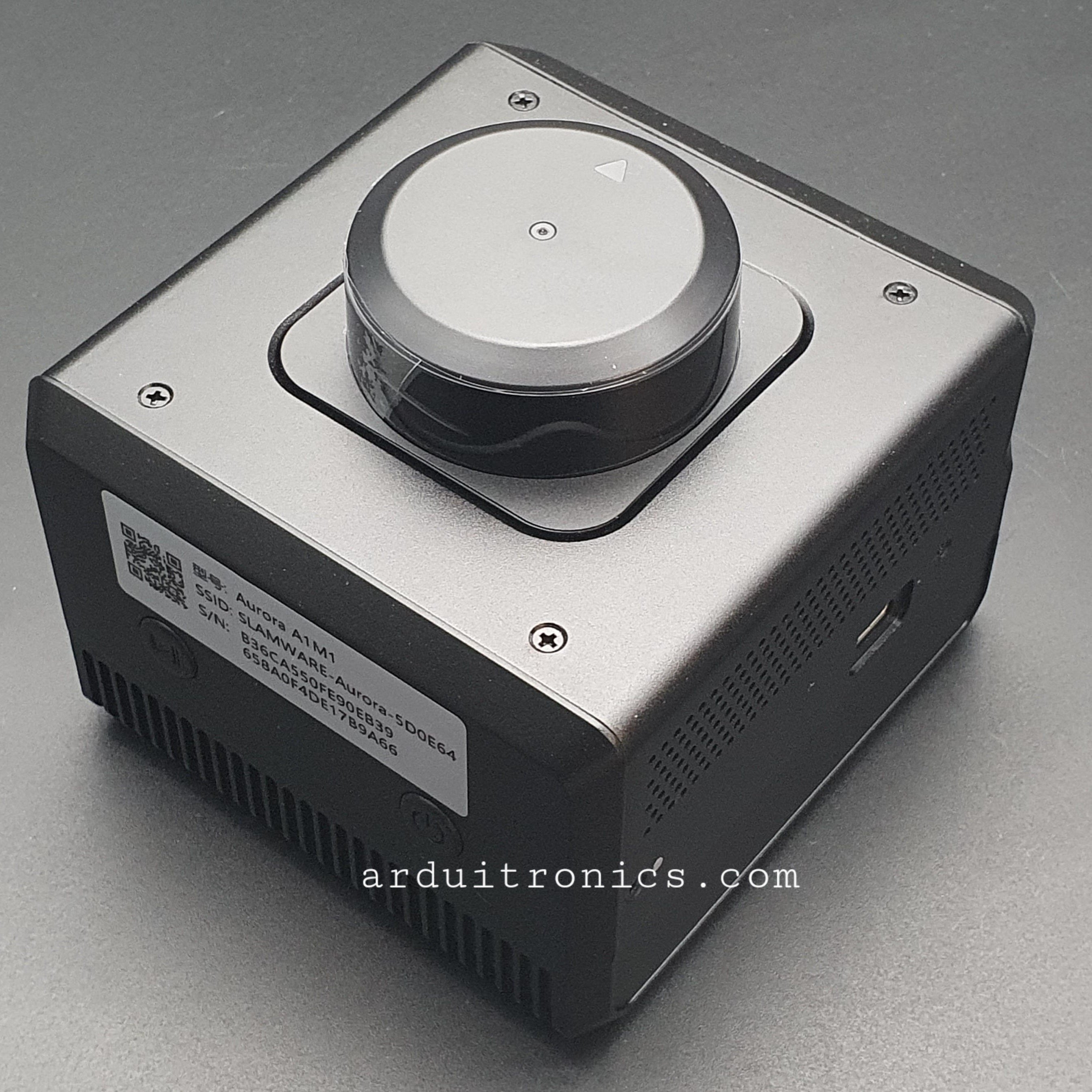 Slamtec Aurora (3D Mapping and 6DoF Positioning for Indoor and Ourdoor)