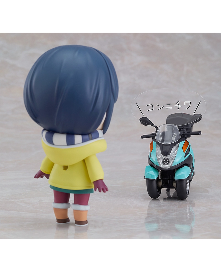 [1865] Nendoroid Rin Shima: Trike Ver.
