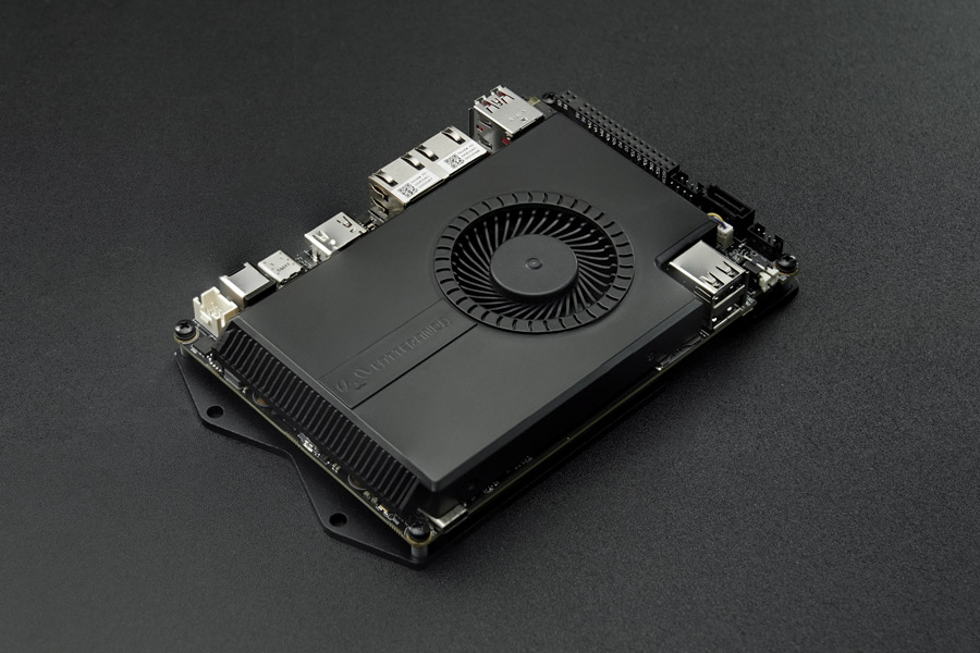 LattePanda Sigma - The Small Hackable x86 Windows/Linux Single Board Computer Server (16GB RAM) - LattePanda Board