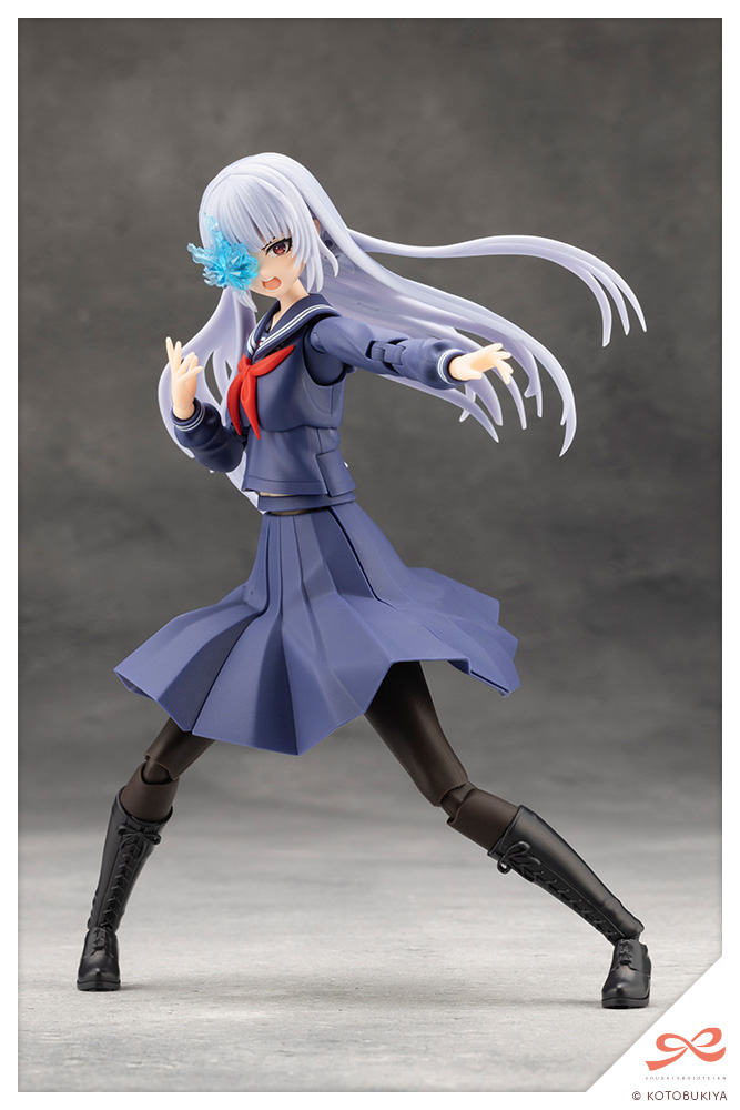 "Pre-Order" Sousai Shojo Teien 1/10 Kuon Yakushiji (Maria Kagaribi Costume) Dreaming Style Blizzard Actress