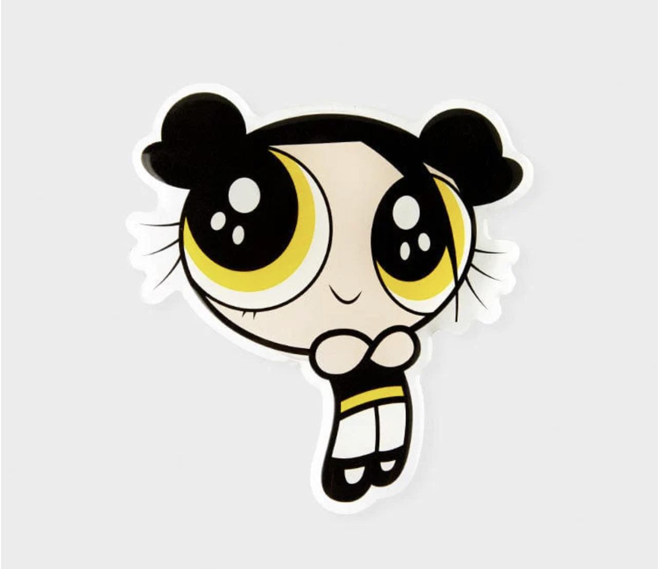 NewJeans - NewJeans x LINE FRIENDS - แบบ THE POWERPUFF GIRLS X NJ ACRYLIC PHONE GRIP แบบ DANIELLE