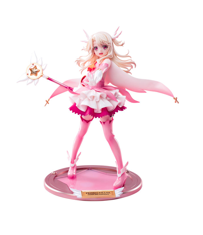 "Pre-Order" SILVER LINK 1/7 Fate/kaleid liner Prisma Illya: Licht - The Nameless Girl - Illya Anime 10th Anniversary Tenshin Ver.