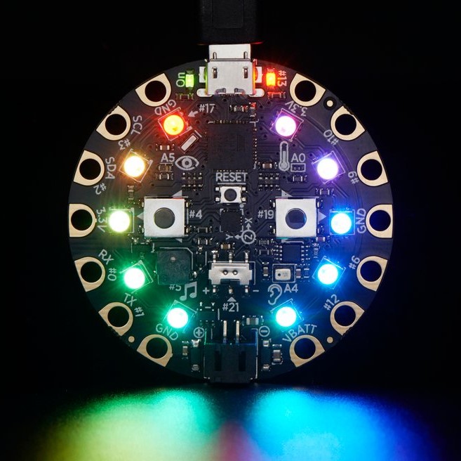 Circuit Playground Classic (แท้จาก Adafruit, USA)