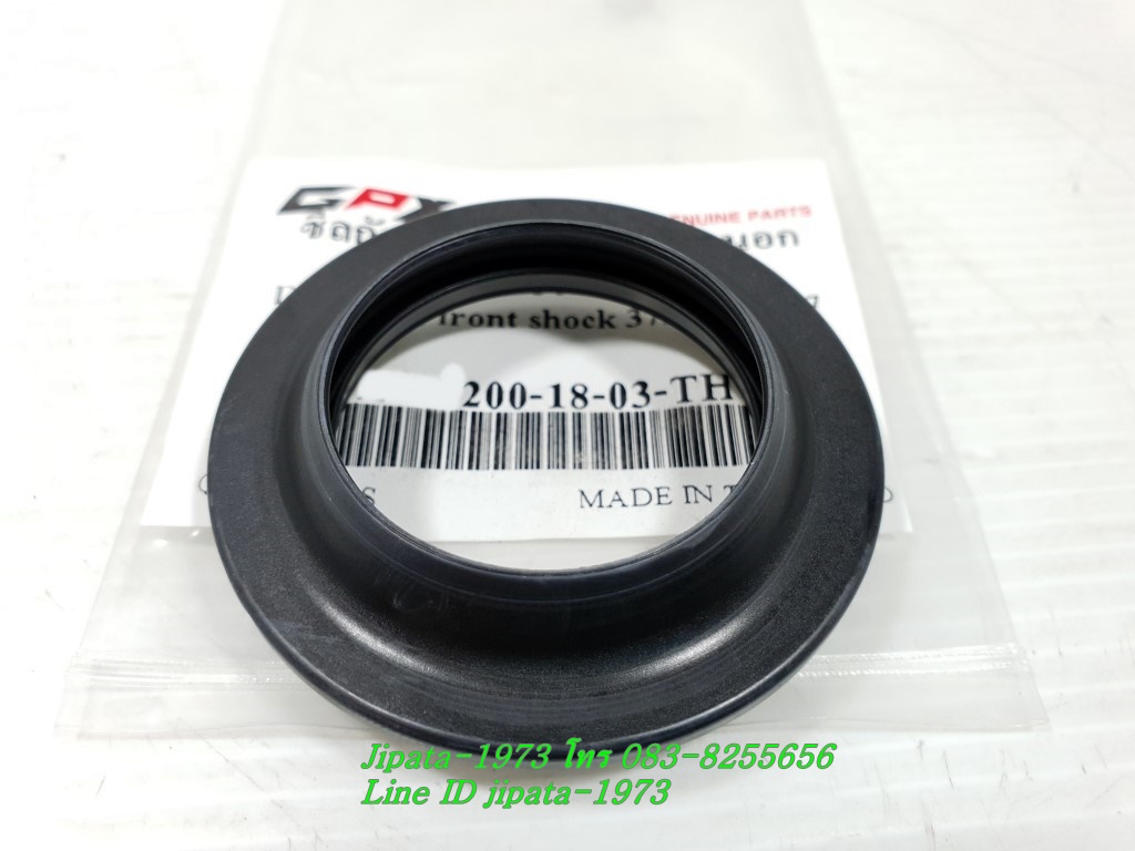 (CR5) ซีลโช้คอัพหน้า และซีลกันฝุ่น GPX CR5-200 แท้ (มีตัวเลือกด้านใน)