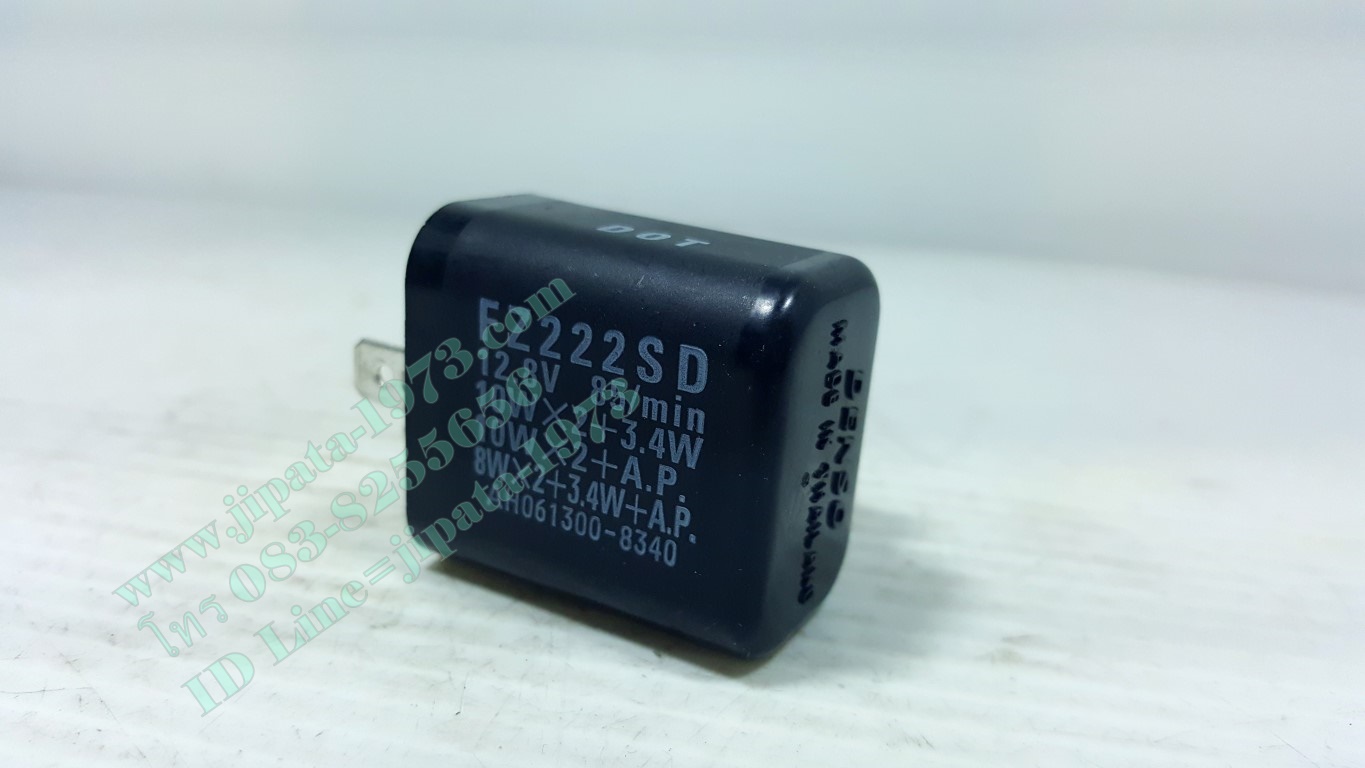 (Honda) รีเลย์ไฟเลี้ยว Honda แท้ (ใส่ได้ทุกยี่ห้อ)