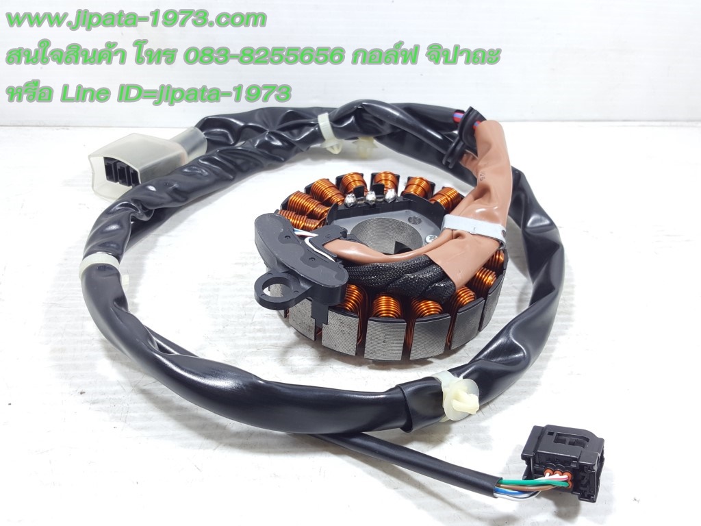 (PCX 150 i) ชุดฟินคอล์ย (ขดลวด) Honda PCX 150 i (ไฟหน้า LED ) แท้