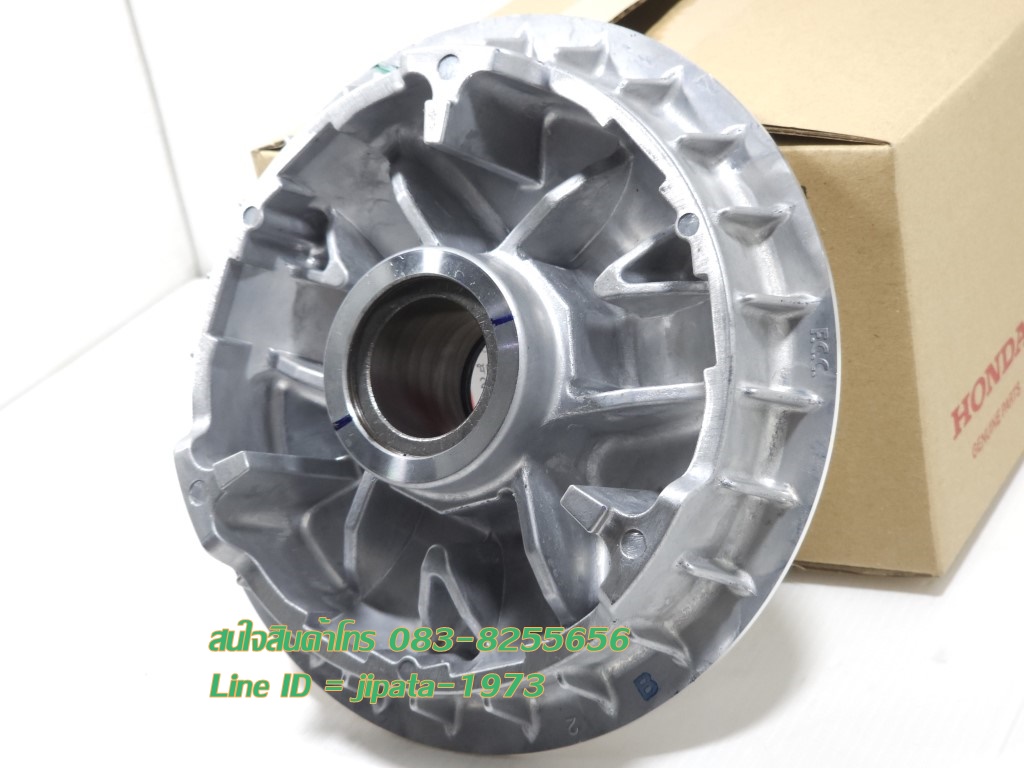 (Forza 350) ชุดล้อขับสายพานหน้า Honda Forza 350 แท้