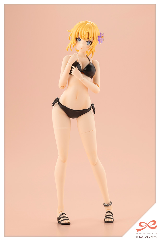 "Pre-Order" Sousai Shojo Teien 1/10 Ritsuka Saeki [Swim Style] Hair Arrange Ver.