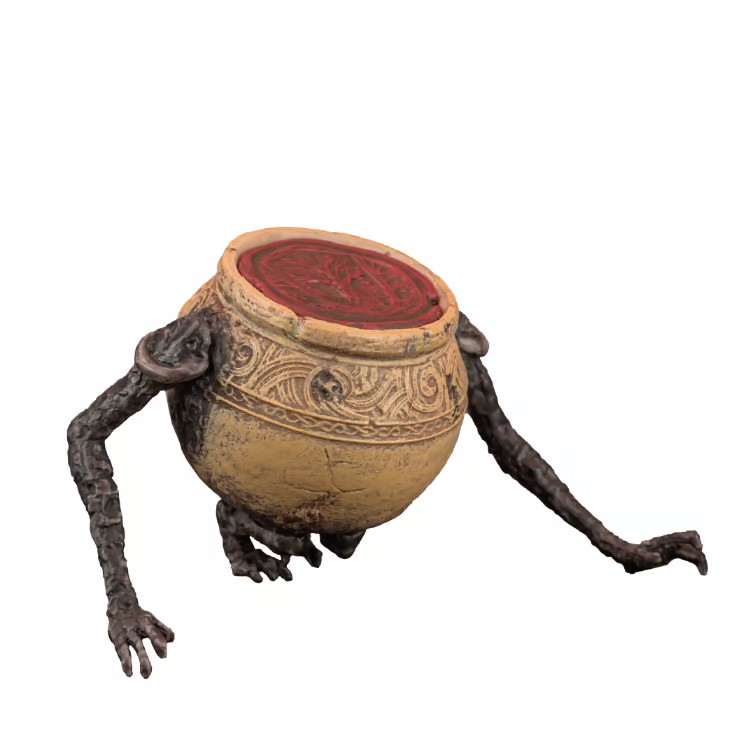 "Pre-Order" SO-TA Elden Ring Small Jar (ครบ 6 แบบ รวม Alexander)