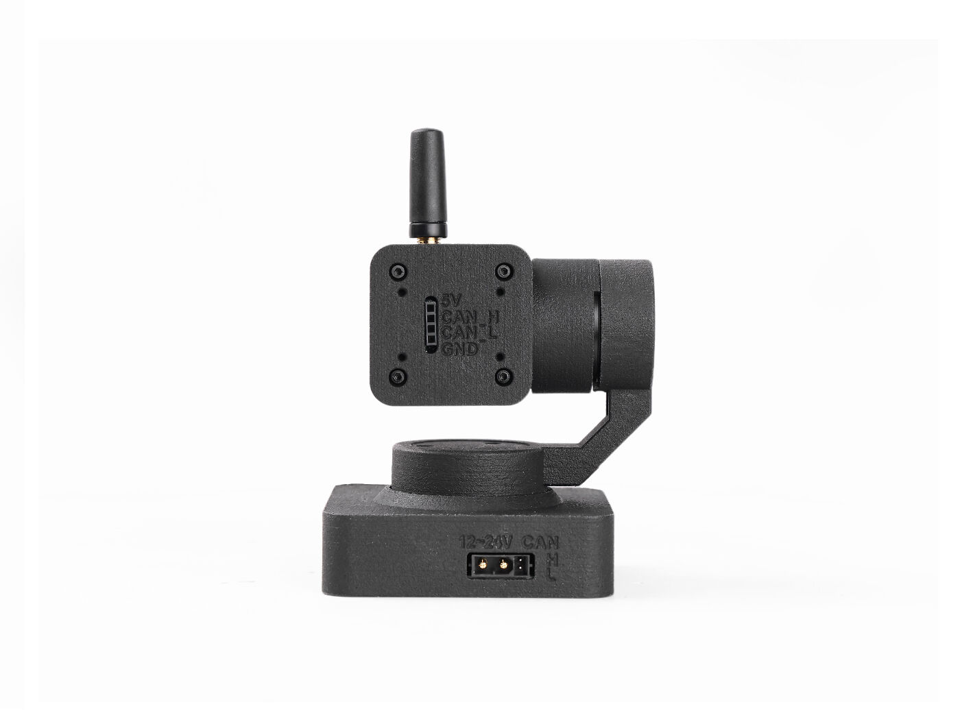 reCamera Gimbal 2002w (64G) - AI Camera with adjustable Yaw & Pitch (SeeedStudio)