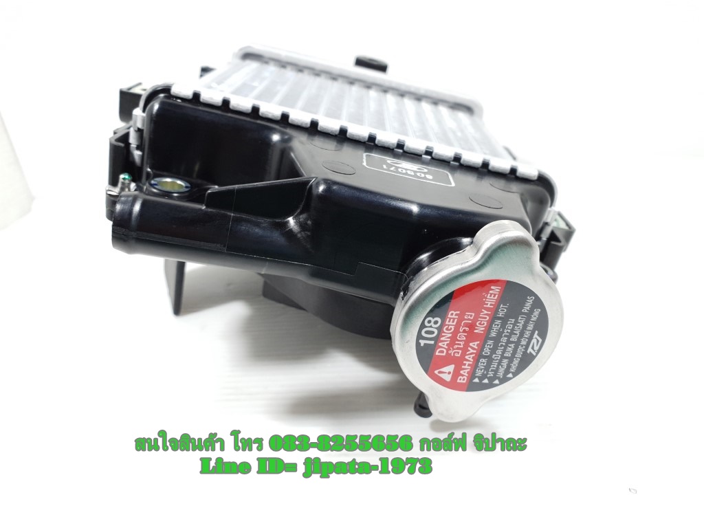 (PCX 125 i) หม้อน้ำ Honda PCX 125 i แท้