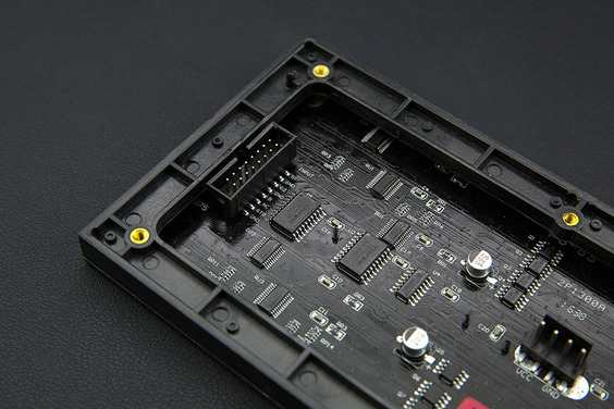 32x16 RGB LED Matrix Panel (6mm pitch) (แท้จาก DFRobot)