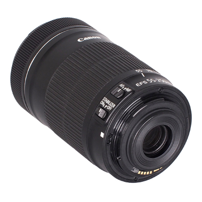 เช่าเลนส์ซูมเทเลโฟโต้ EF-55-250mm f/4-5.6 IS STM