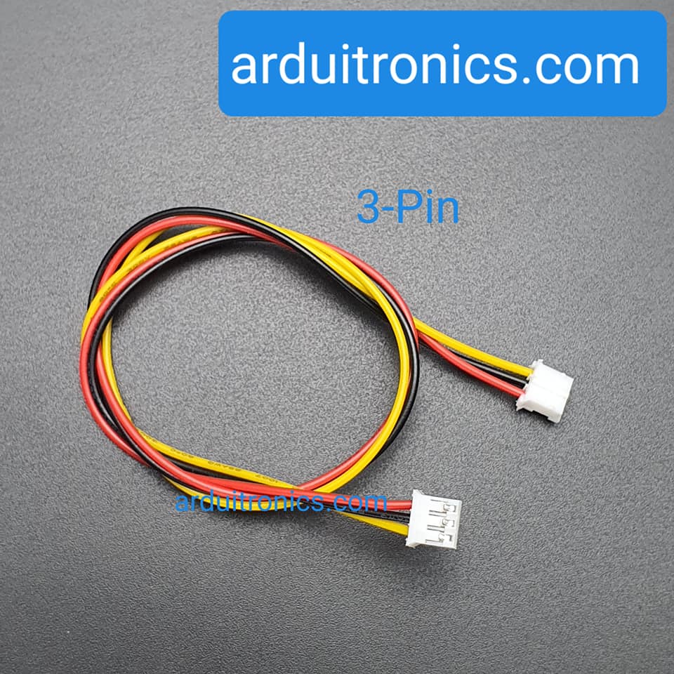 สายไฟ PH2.0mm 3P Double Female Head ยาว 30cm