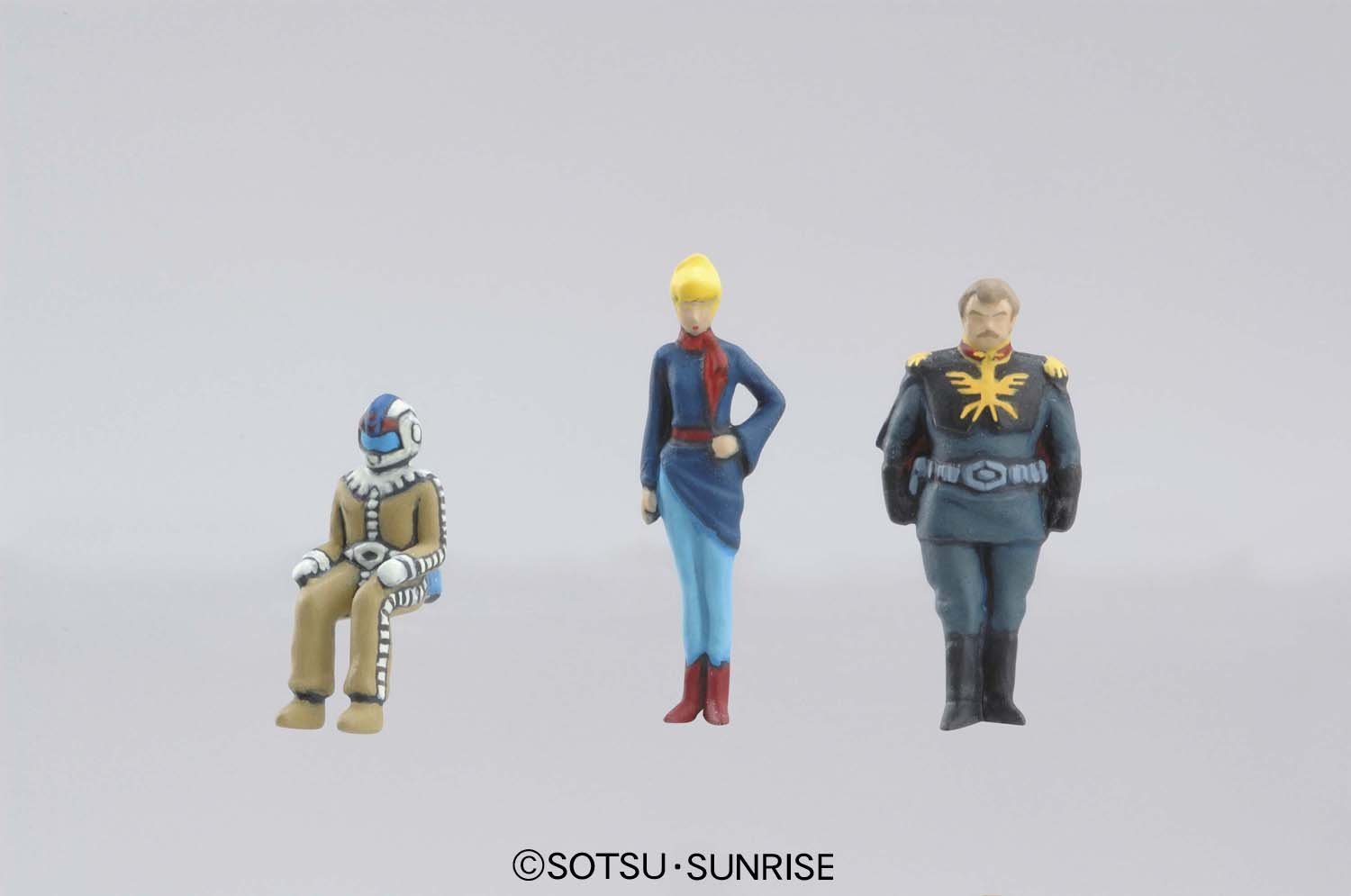 MG 1/100 MS-07B Gouf Ver. 2.0