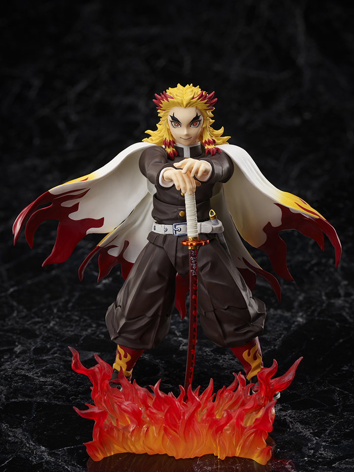 BUZZmod. 1/12 Kyojuro Rengoku