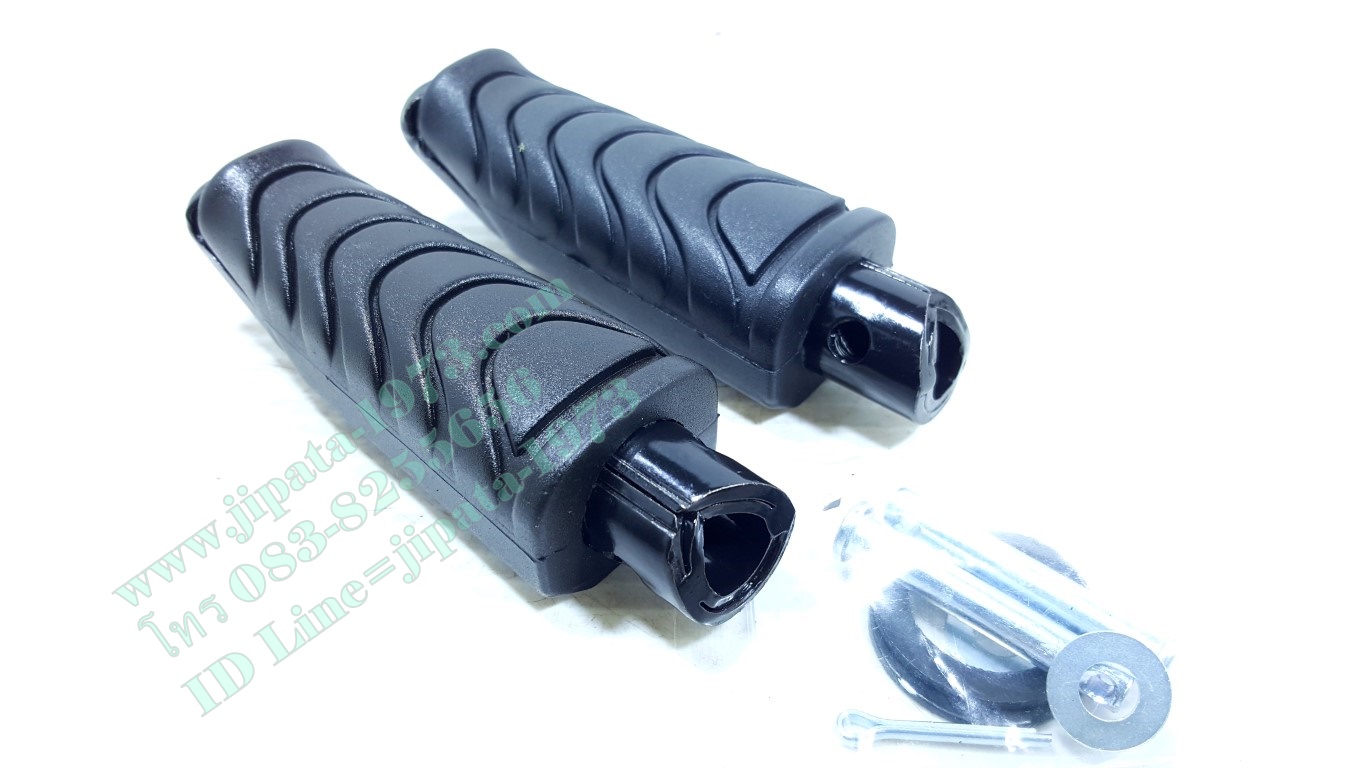 (Wave 110 i) ชุดพักเท้าหลัง Honda Wave 110 i ,Wave 125 i,Click i แท้