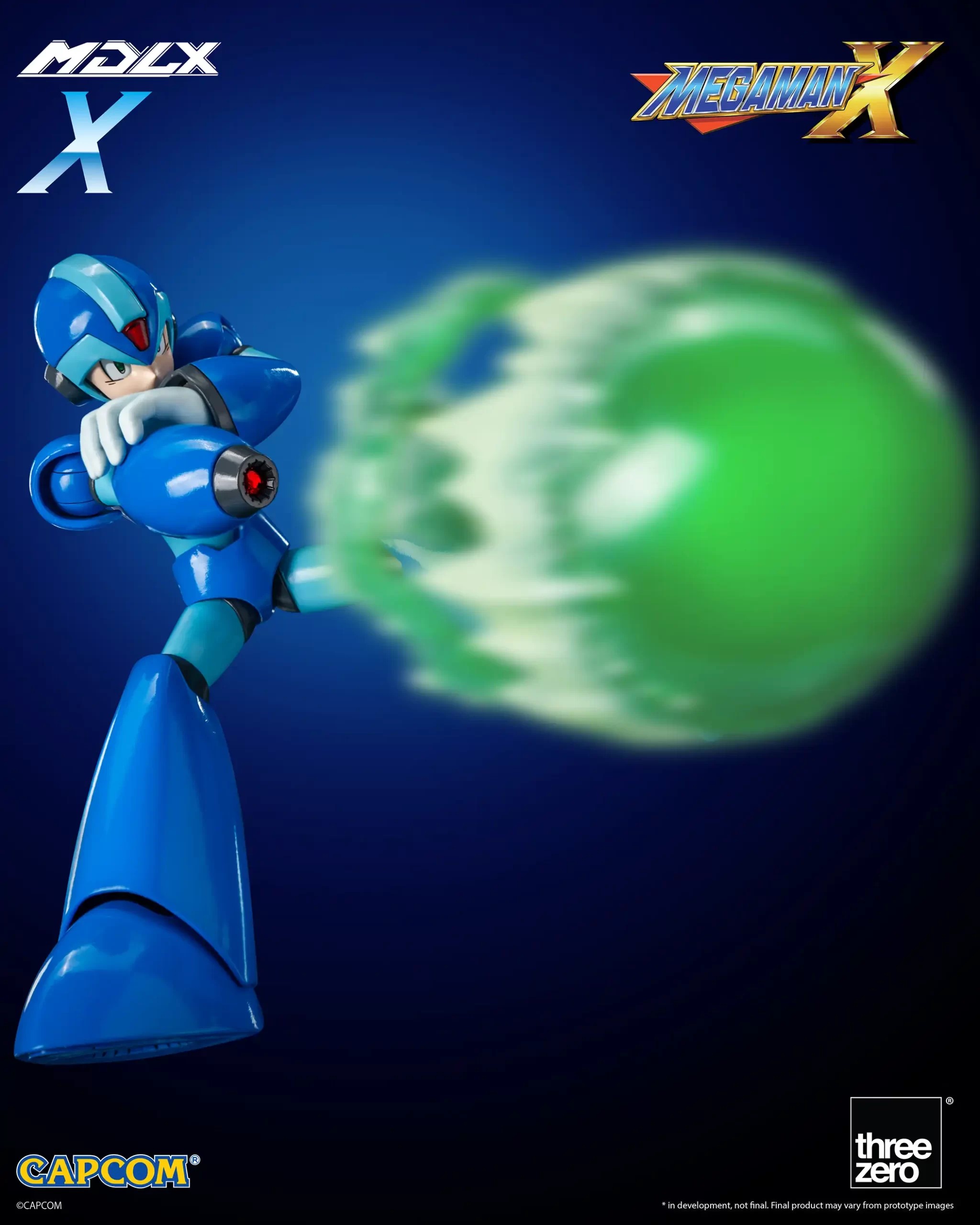 "Pre-Order" MDLX Mega Man X