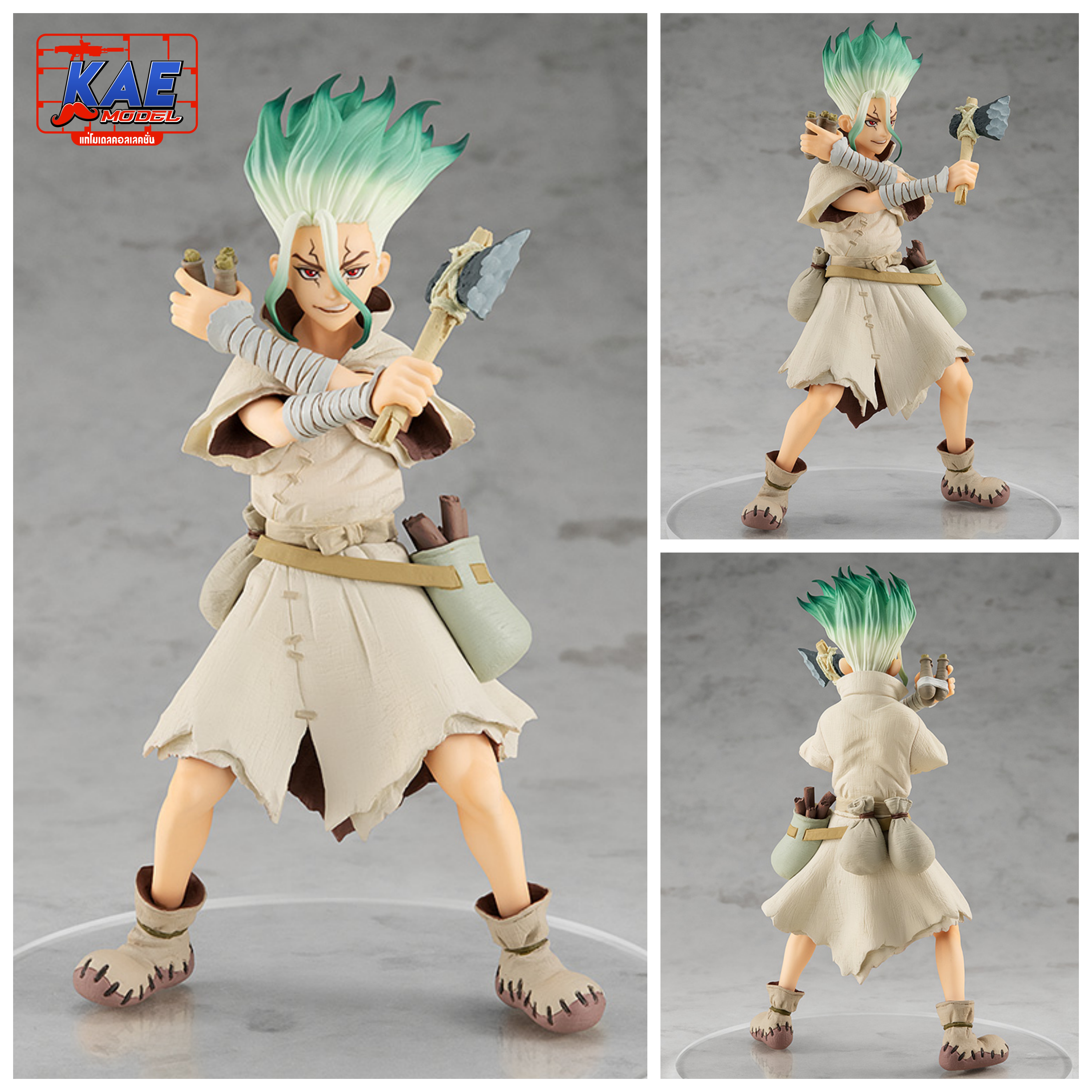POP UP PARADE Senku Ishigami