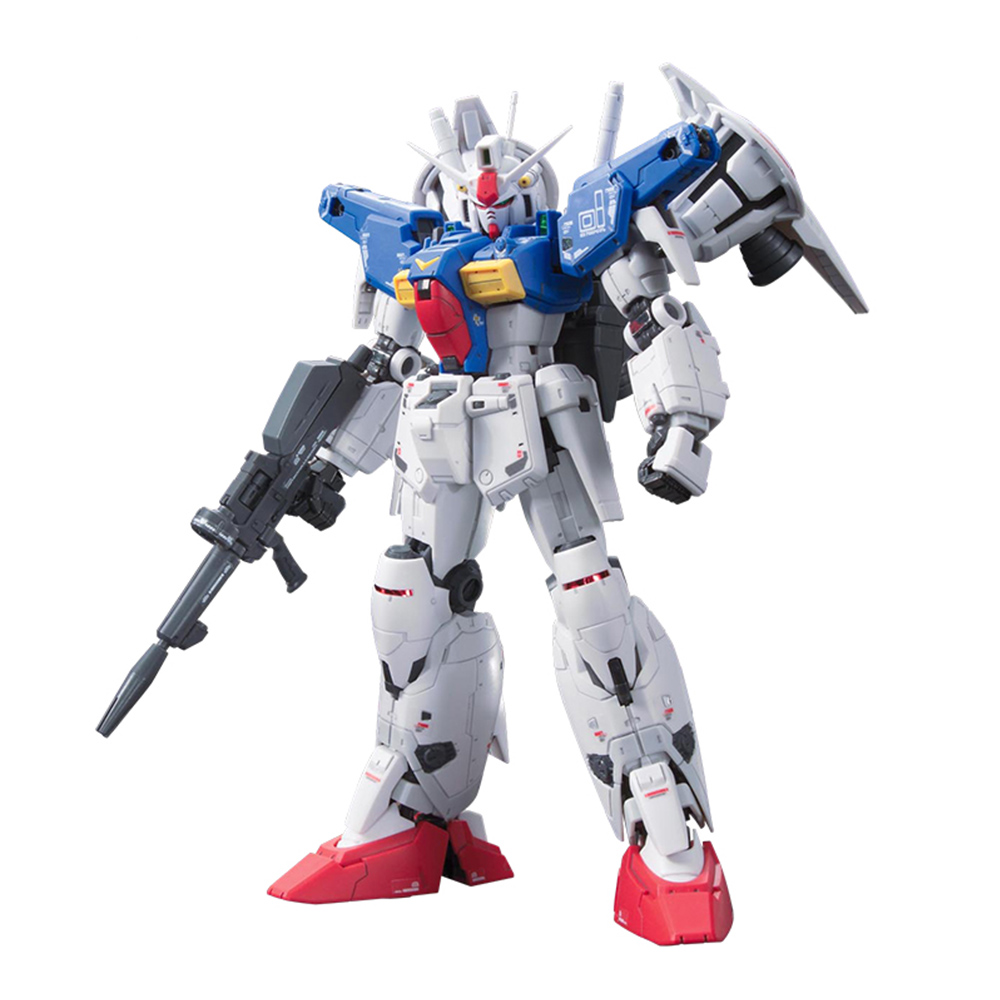 RG 1/144 Gundam GP01Fb Full Burnern