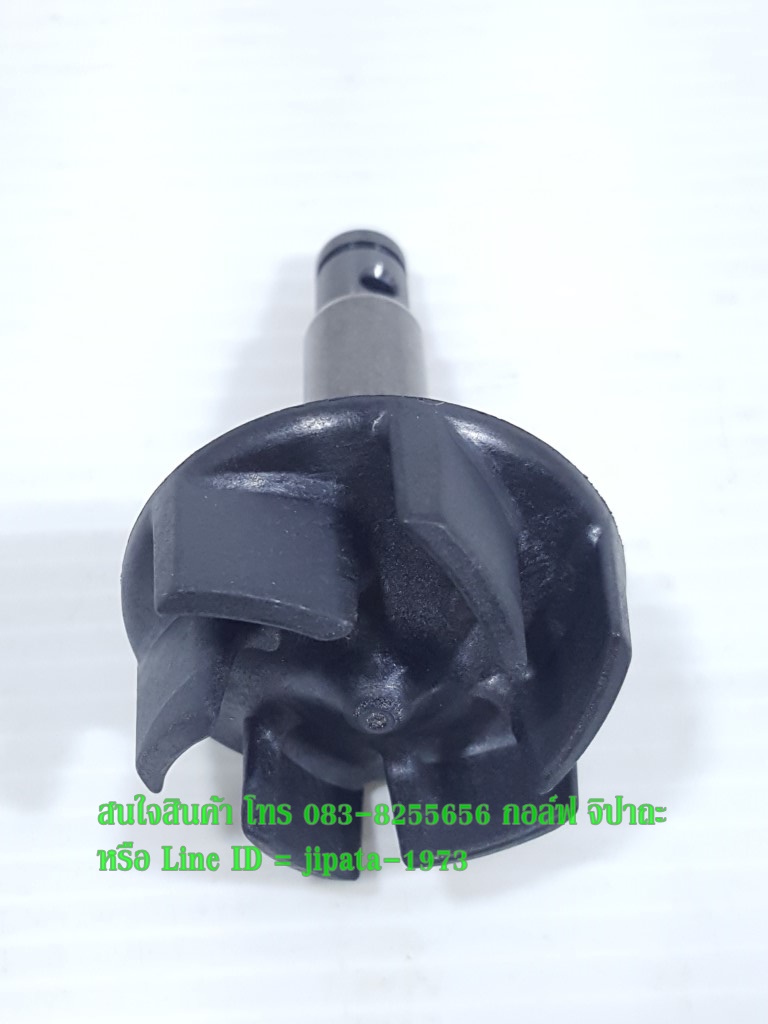 (Mio 125) ชุดแกนใบพัดปั๊มน้ำ Yamaha Mio 125,Mio 125 i แท้