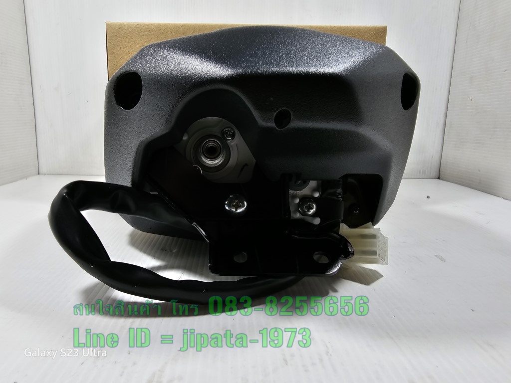 (Zoomer X) ชุดเรือนไมล์ Honda Zoomer x ปี 2014 แท้