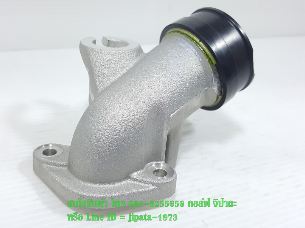 (Mio 125 i) ชุดคอท่อไอดี Yamaha Mio 125 i แท้