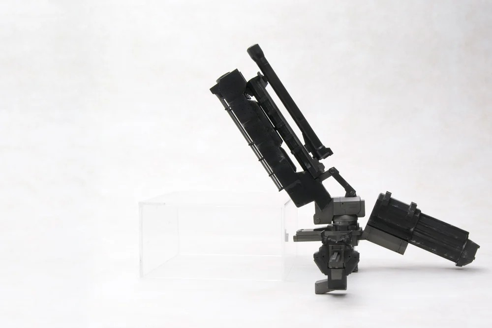 "Pre-Order" Armored Core 1/72 Weapon Unit 018