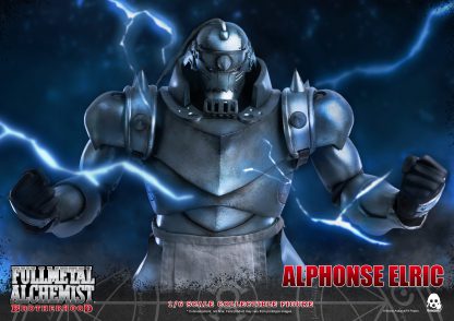 "Pre-Order" Threezero 1/6 Fullmetal Alchemist: Brotherhood – Twin-Pack