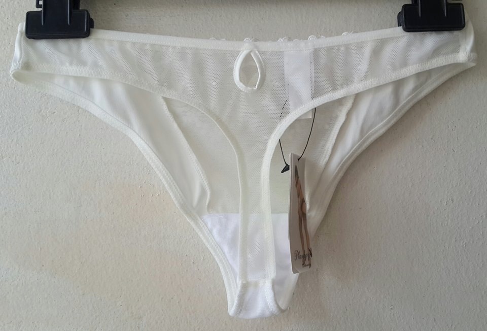 กางเกงชั้นในสตรี Playboy