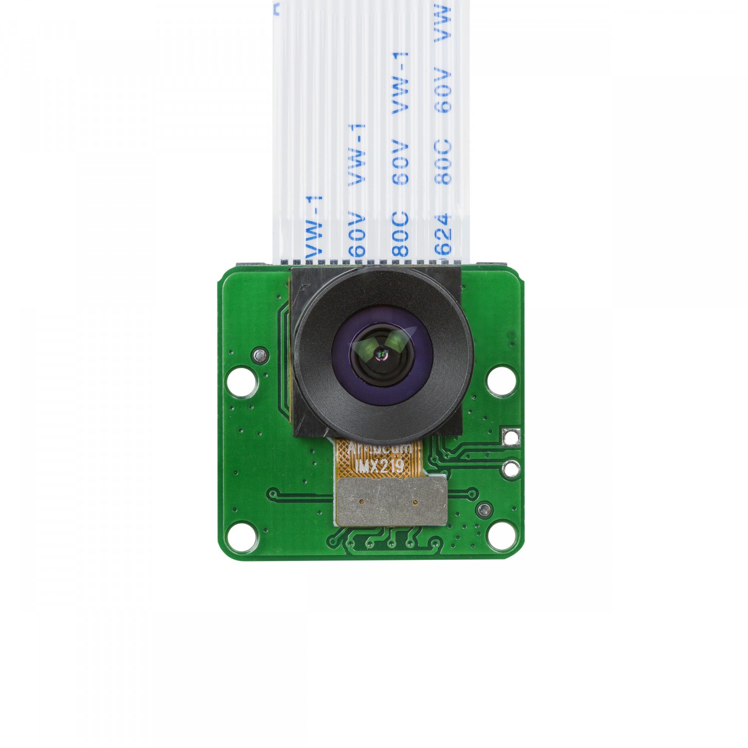 Arducam IMX219 Low Distortion M12 Mount Camera Module for NVIDIA Jetson Nano/Xavier NX/AGX Orin/Orin Nano/Orin NX