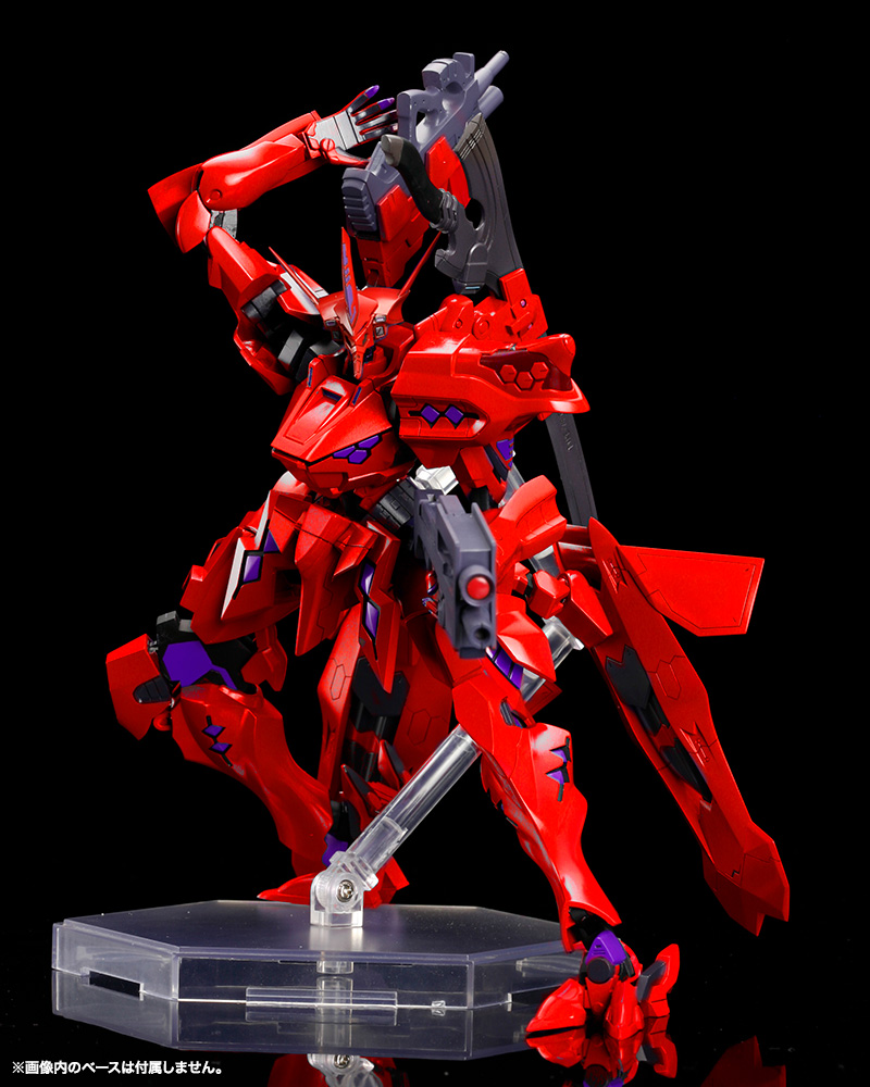 Takemikaduchi Type-00F Tsukuyomi Mana Ver.1.5