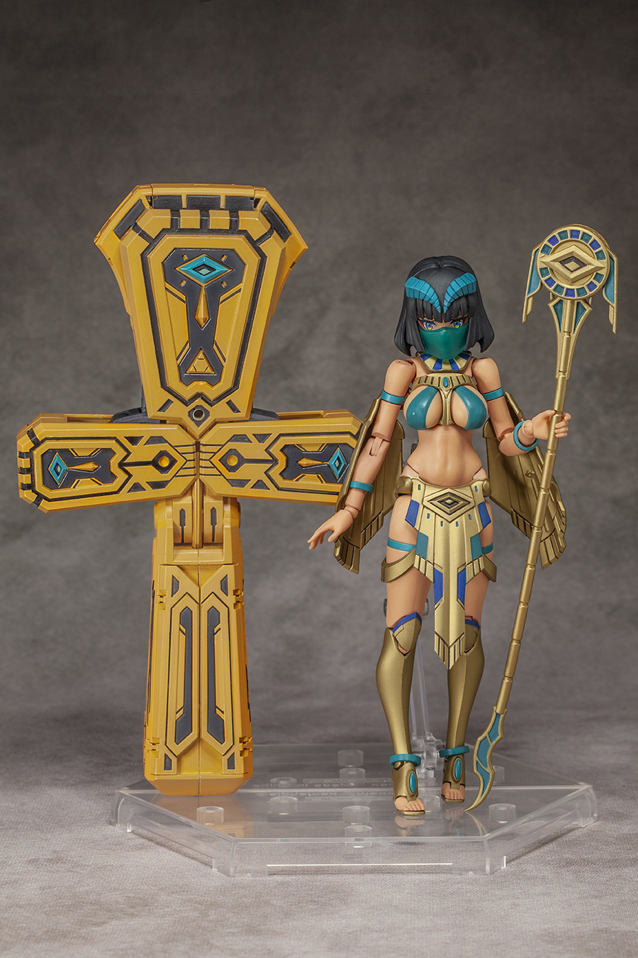 Alphamax Co Ltd / Skytube DarkAdvent vol.3 Undeaddress Isis DX ver.