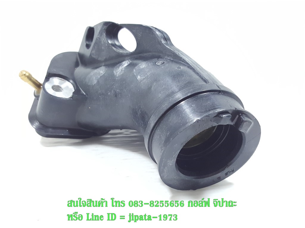 (Nouvo) ชุดคอท่อไอดี Yamaha Nouvo,Nouvo MX แท้
