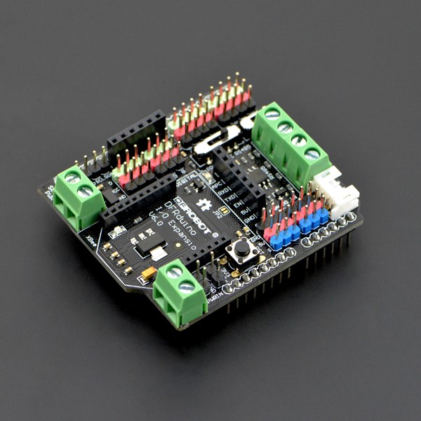 Gravity: RS485 IO Expansion Shield for Arduino (แท้จาก DFRobot)