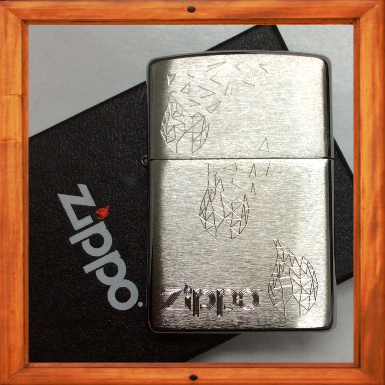 ไฟแช็ค Zippo 29444 Zippo Flame