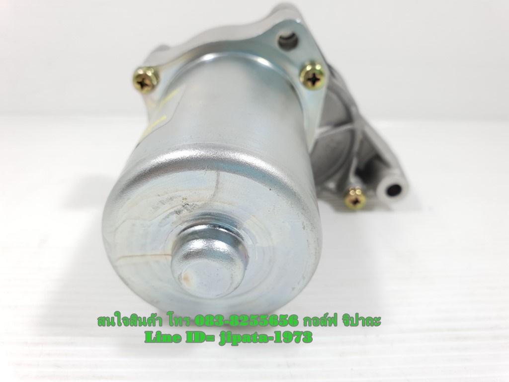 (Wave 100) ชุดมอเตอร์สตาร์ท Honda Wave 100,Dream 100 แท้